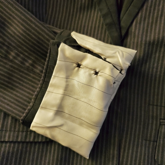 Marc Jacobs Pin Stripe Blazer - Picture 14 of 16